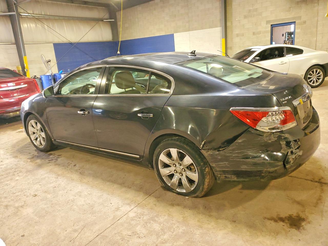 2010 BUICK LACROSSE CXL photo 3