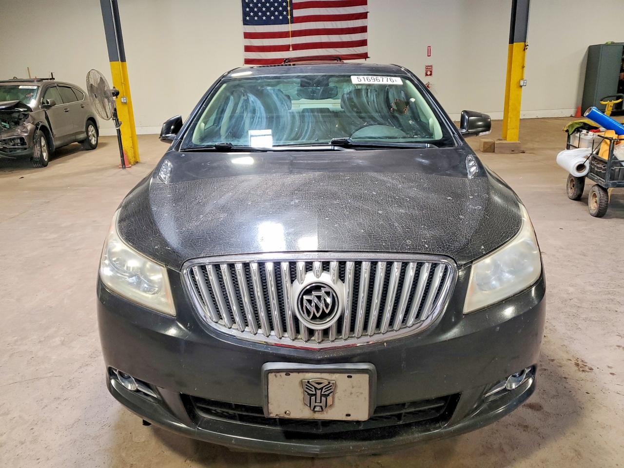 2010 BUICK LACROSSE CXL photo 9