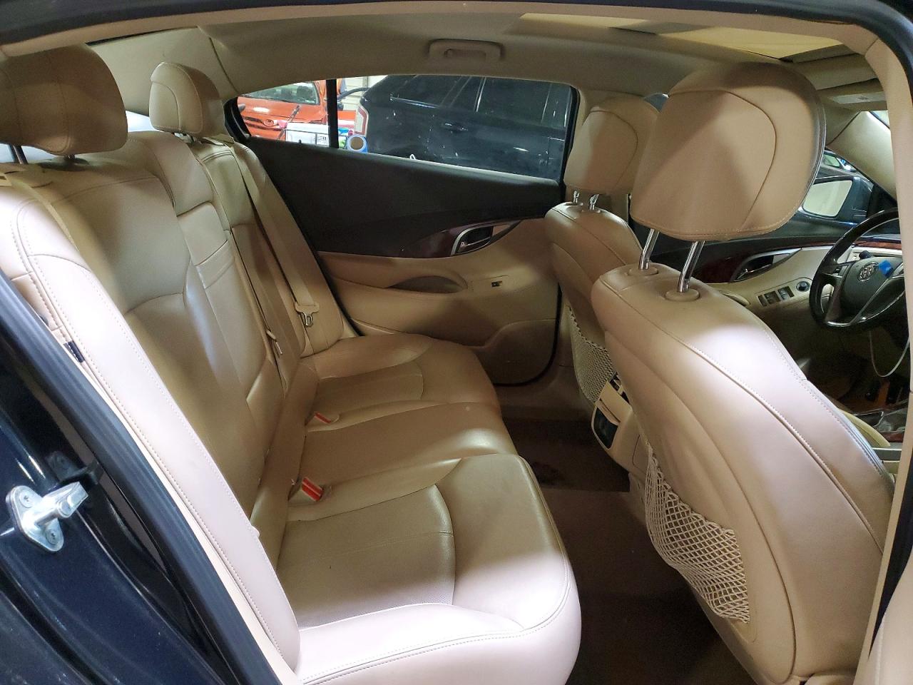 2010 BUICK LACROSSE CXL photo 19