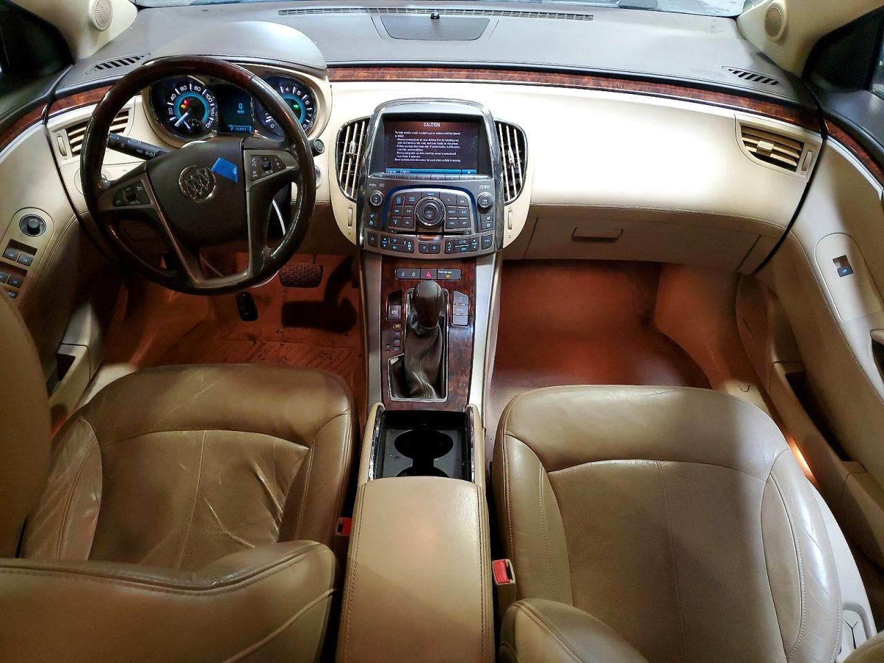 2010 BUICK LACROSSE CXL photo 15