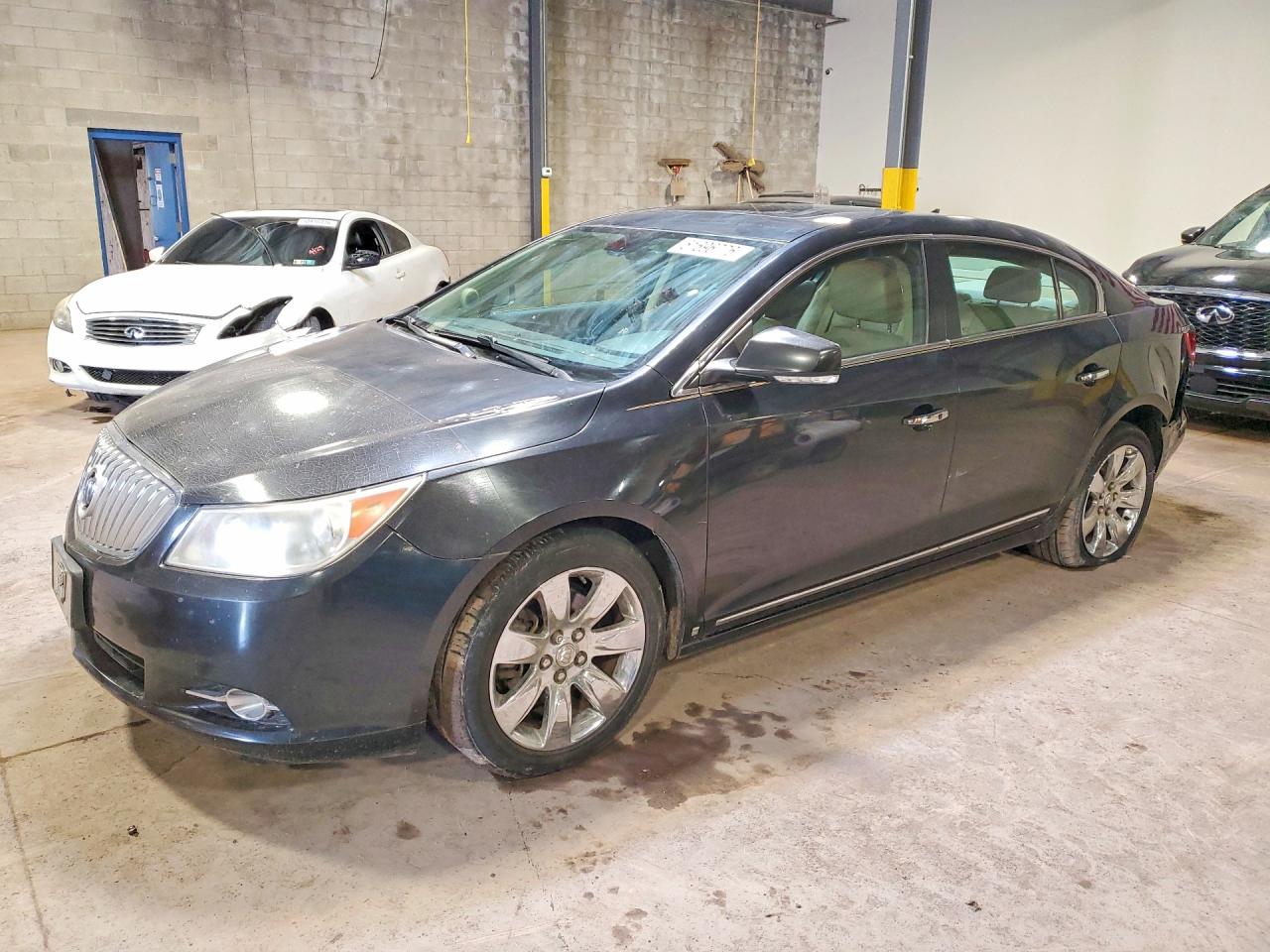 2010 BUICK LACROSSE