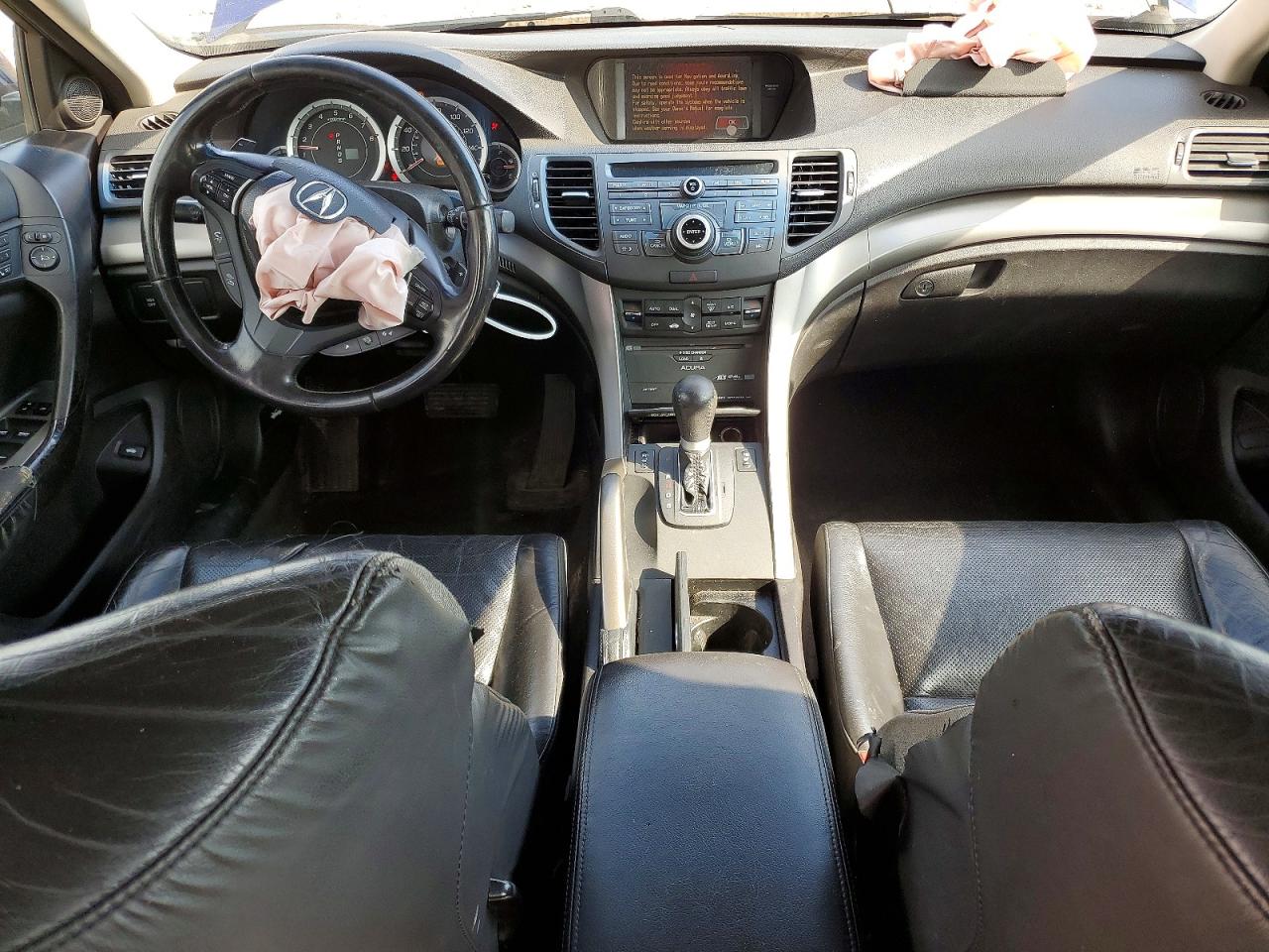 2009 ACURA TSX photo 8