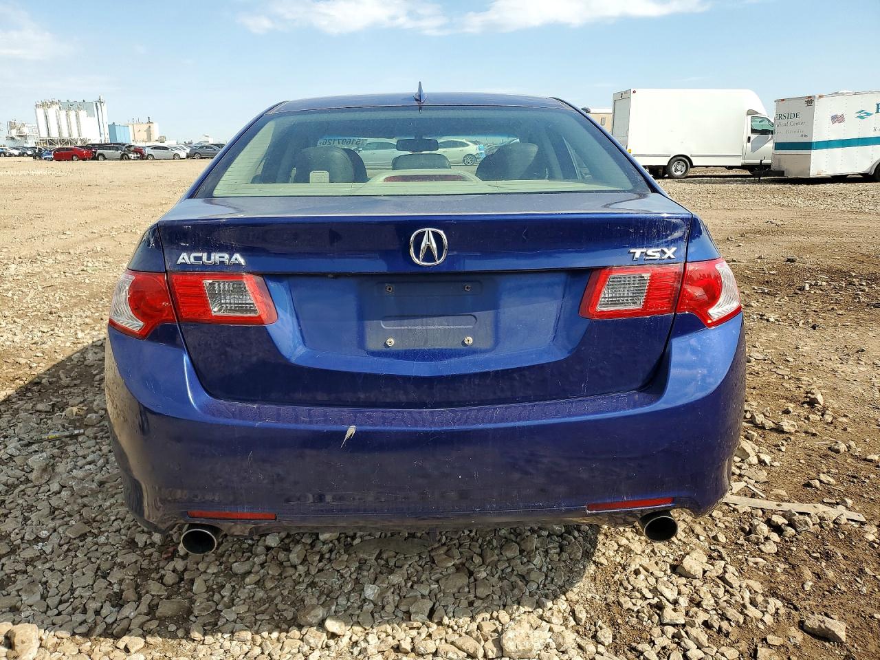 2009 ACURA TSX photo 6