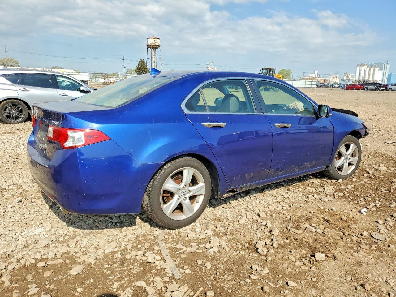 2009 ACURA TSX photo 3