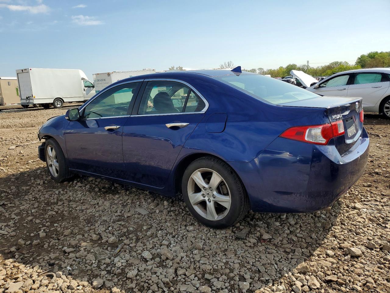 2009 ACURA TSX photo 2
