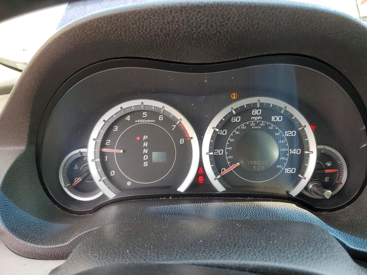 2009 ACURA TSX photo 9