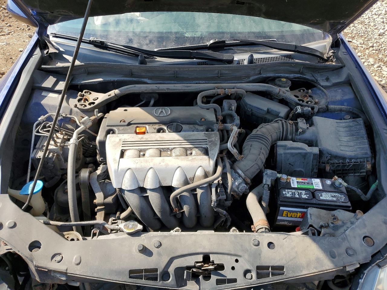 2009 ACURA TSX photo 11