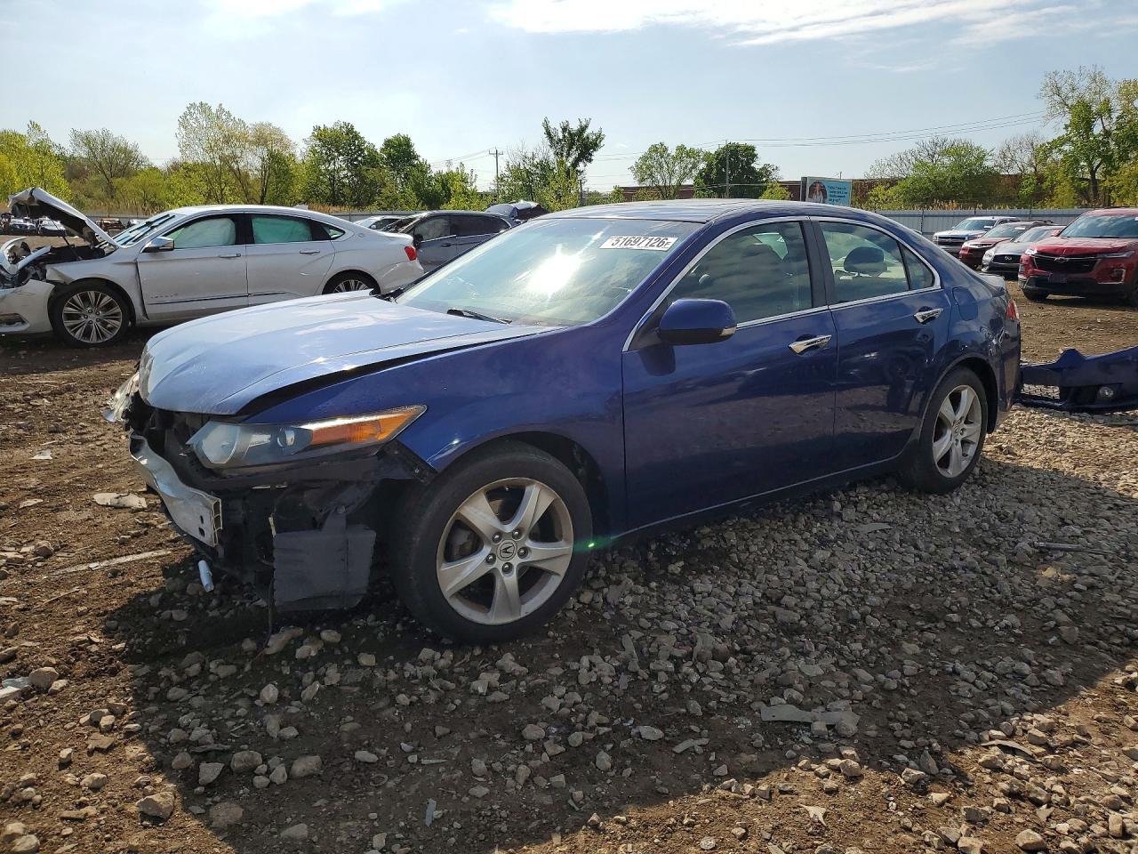 2009 ACURA TSX