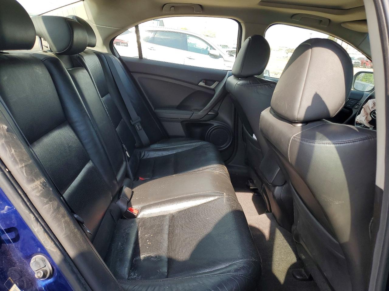 2009 ACURA TSX photo 10