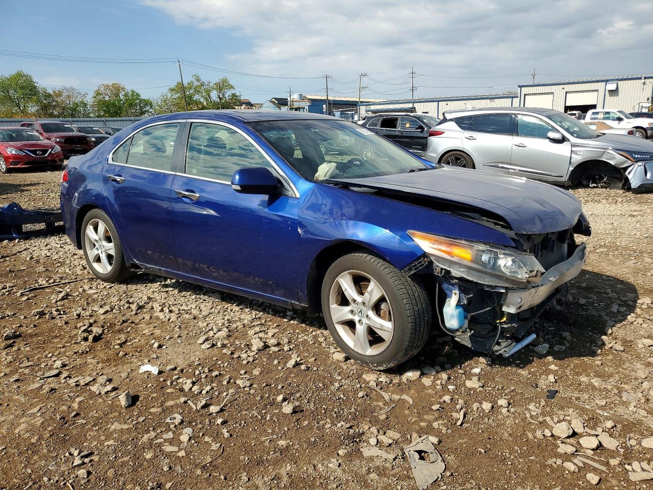 2009 ACURA TSX photo 4