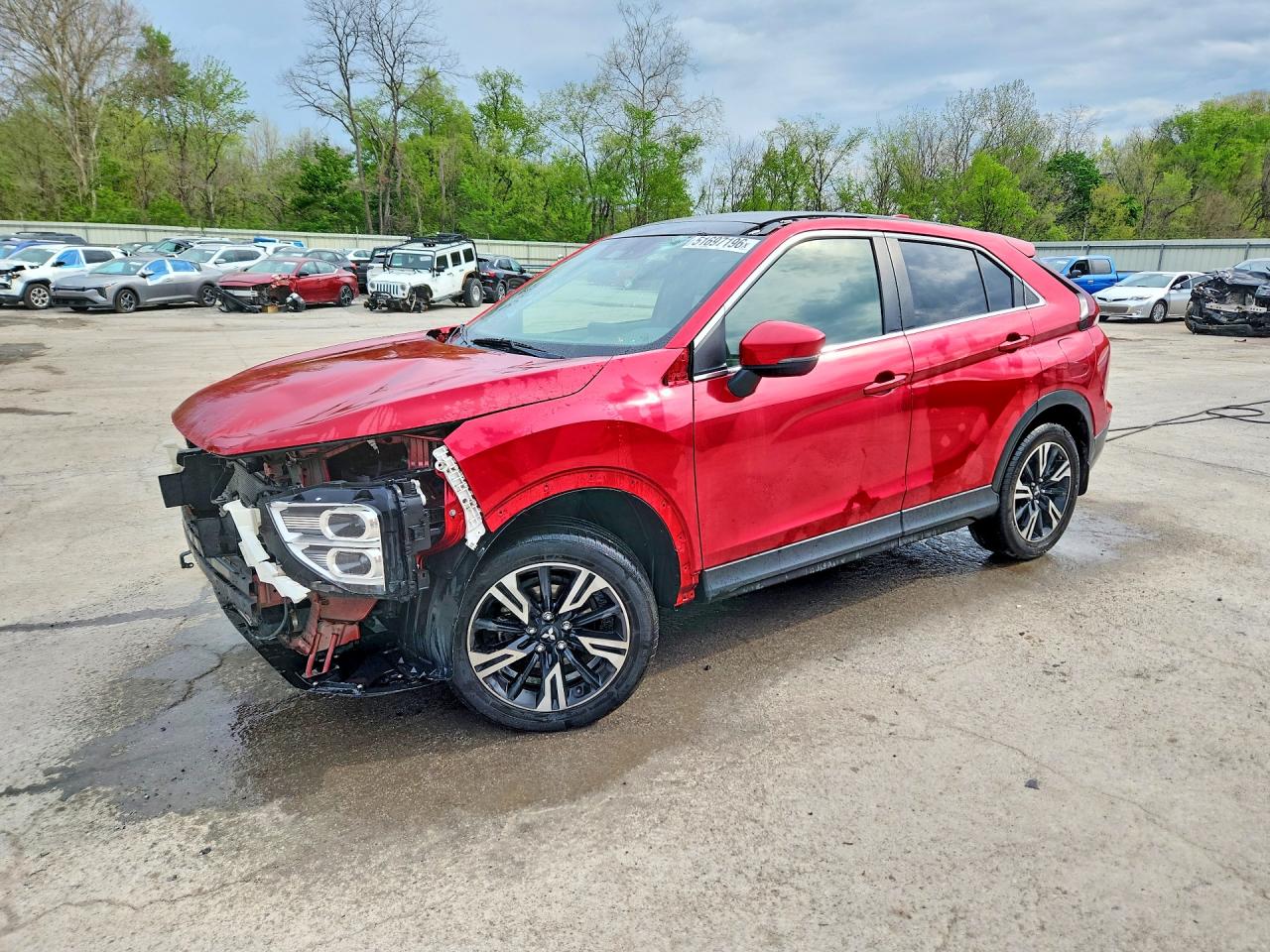 2023 MITSUBISHI ECLIPSE CROSS