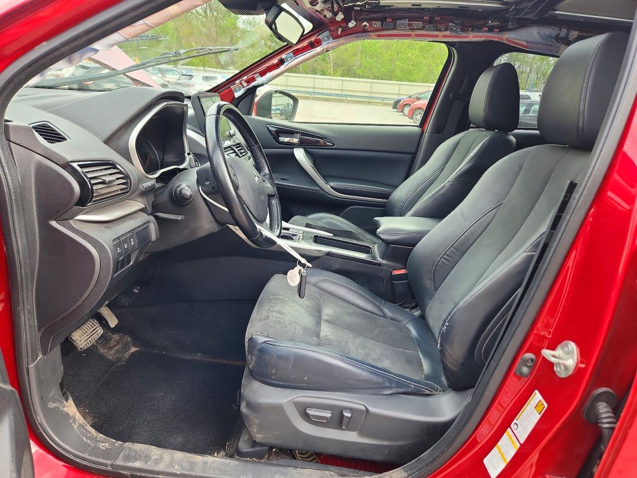 2023 MITSUBISHI ECLIPSE CROSS SE photo 19