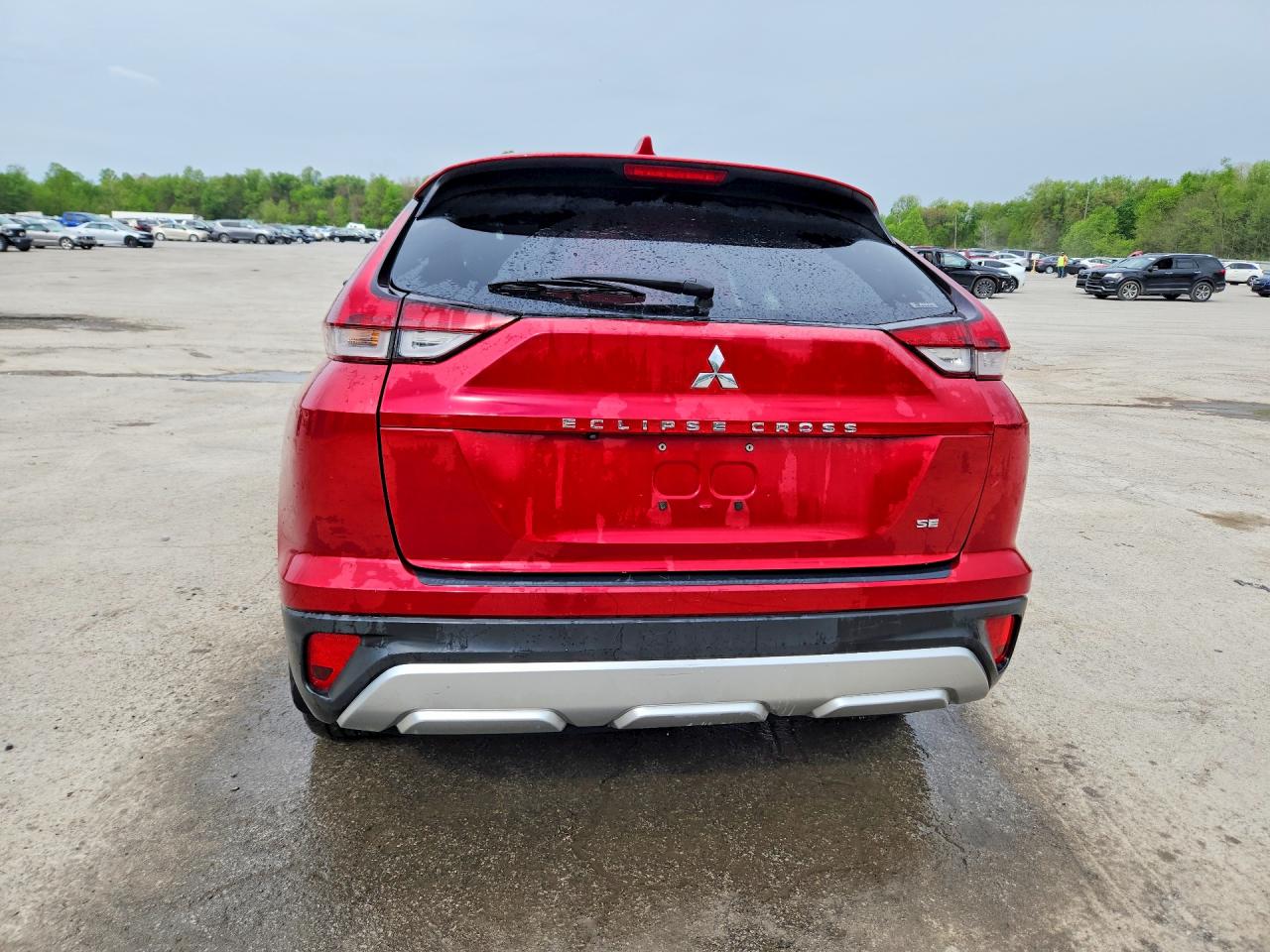 2023 MITSUBISHI ECLIPSE CROSS SE photo 16