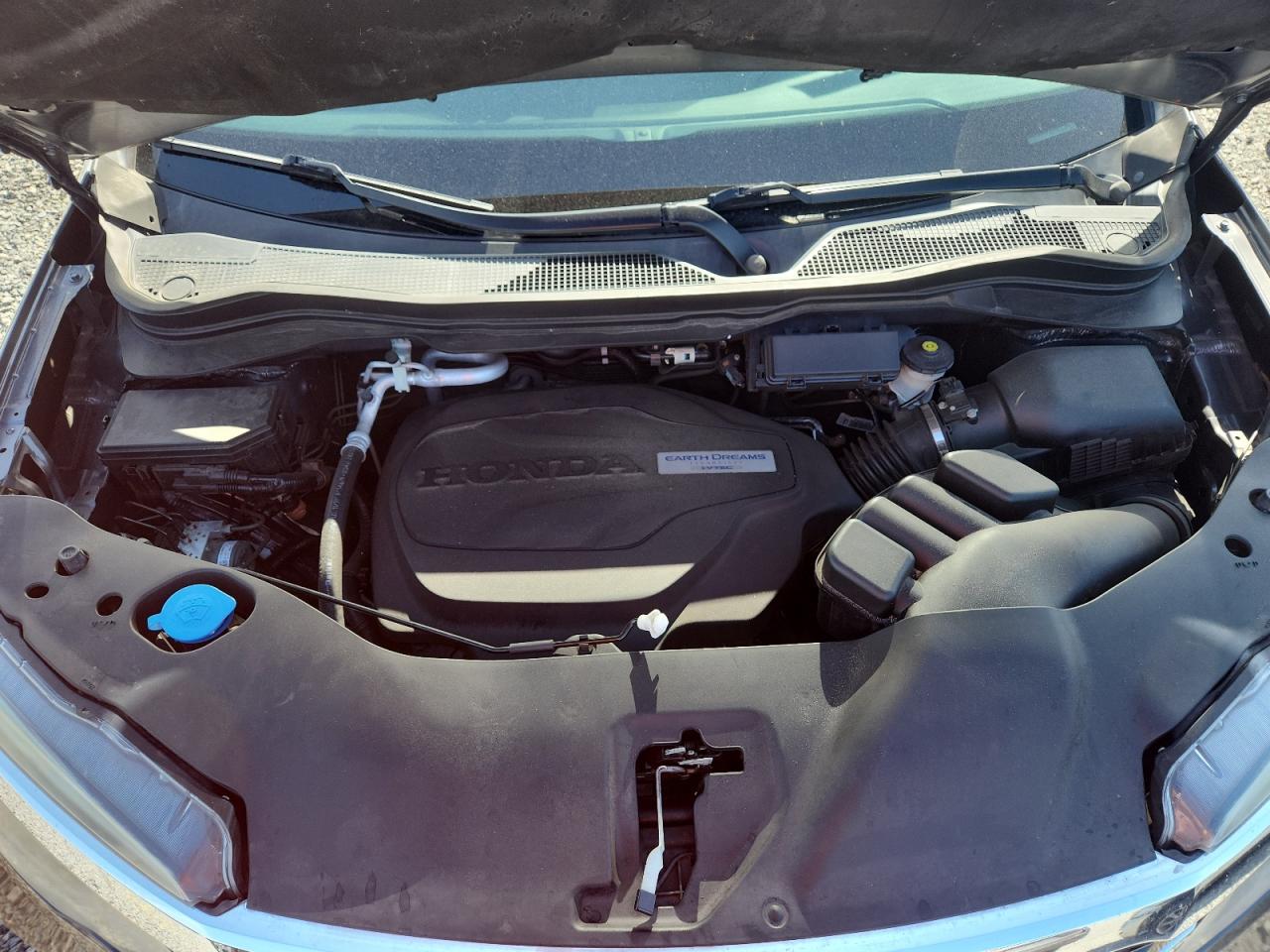 2016 HONDA PILOT ELITE photo 34