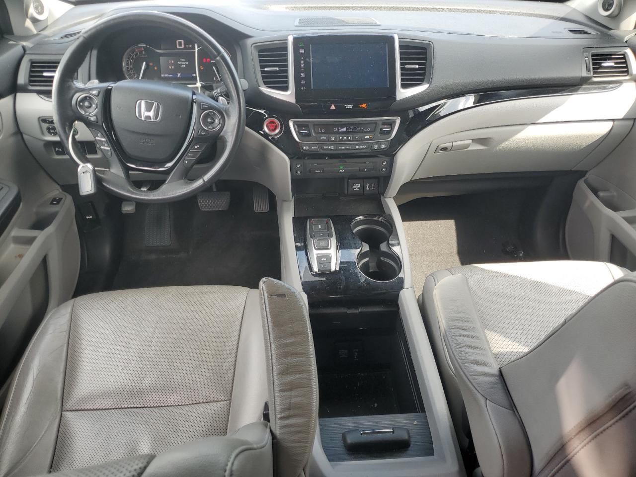 2016 HONDA PILOT ELITE photo 22