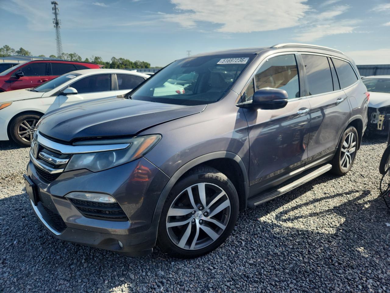 2016 HONDA PILOT