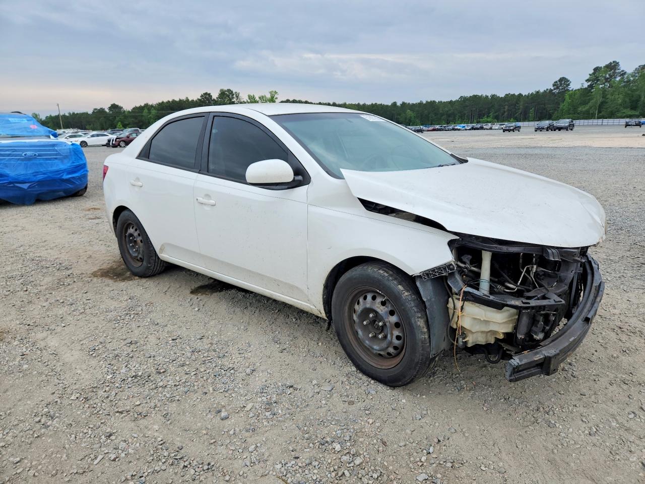 2012 KIA FORTE LX photo 7