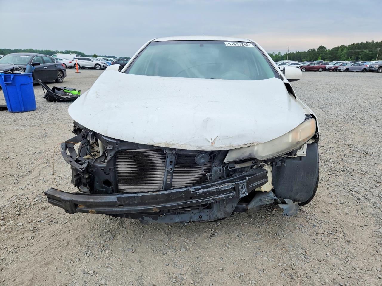 2012 KIA FORTE LX photo 9