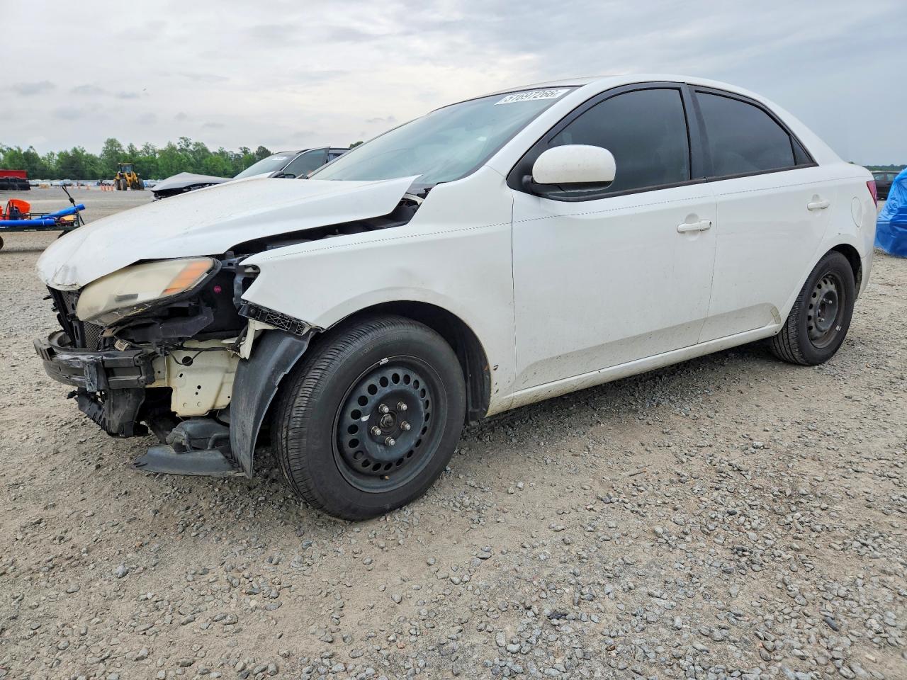 2012 KIA FORTE