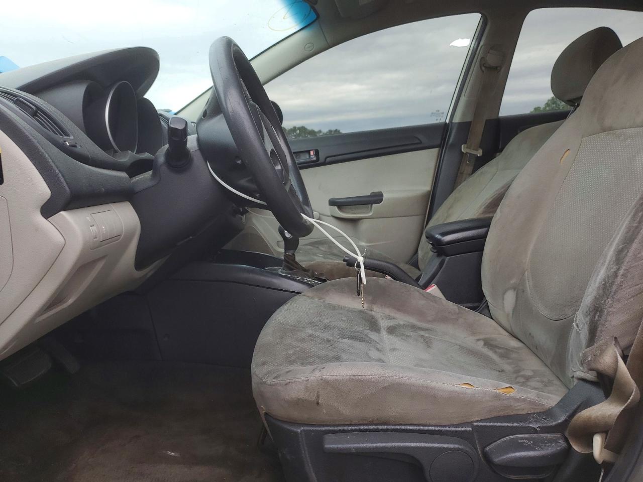 2012 KIA FORTE LX photo 13