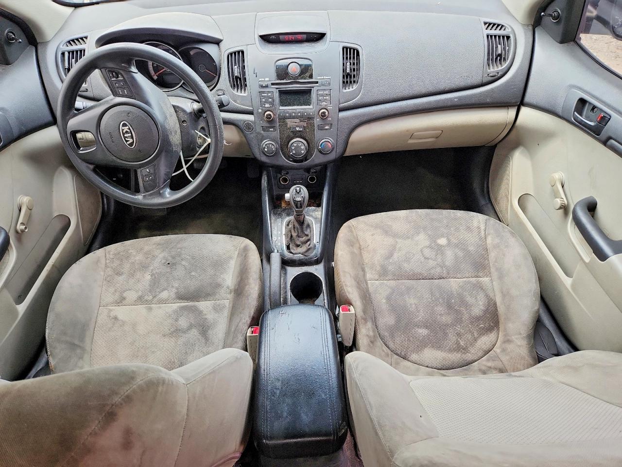 2012 KIA FORTE LX photo 15