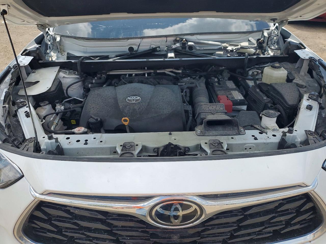 2022 TOYOTA HIGHLANDER PLATINUM photo 23