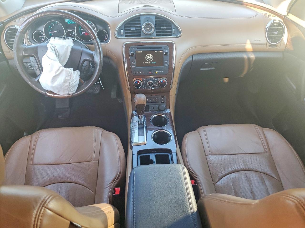 2015 BUICK ENCLAVE photo 15