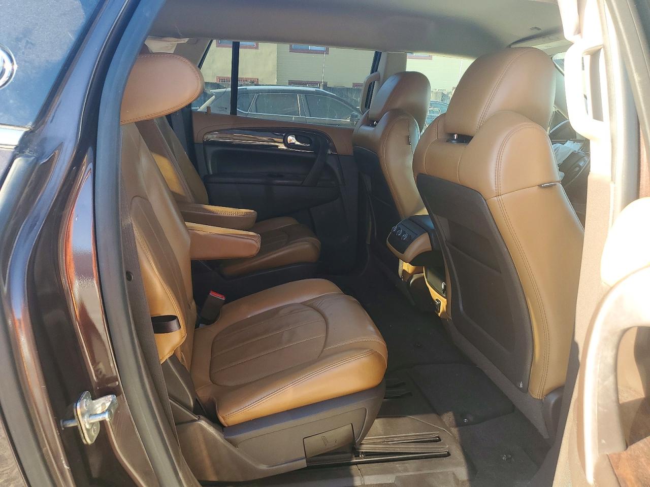2015 BUICK ENCLAVE photo 21