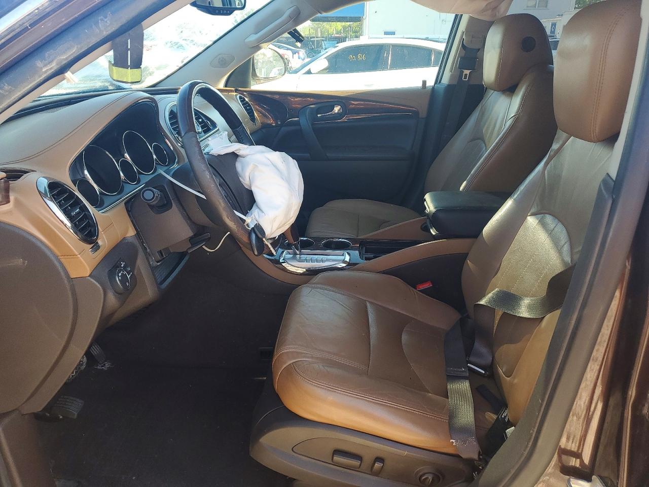 2015 BUICK ENCLAVE photo 13