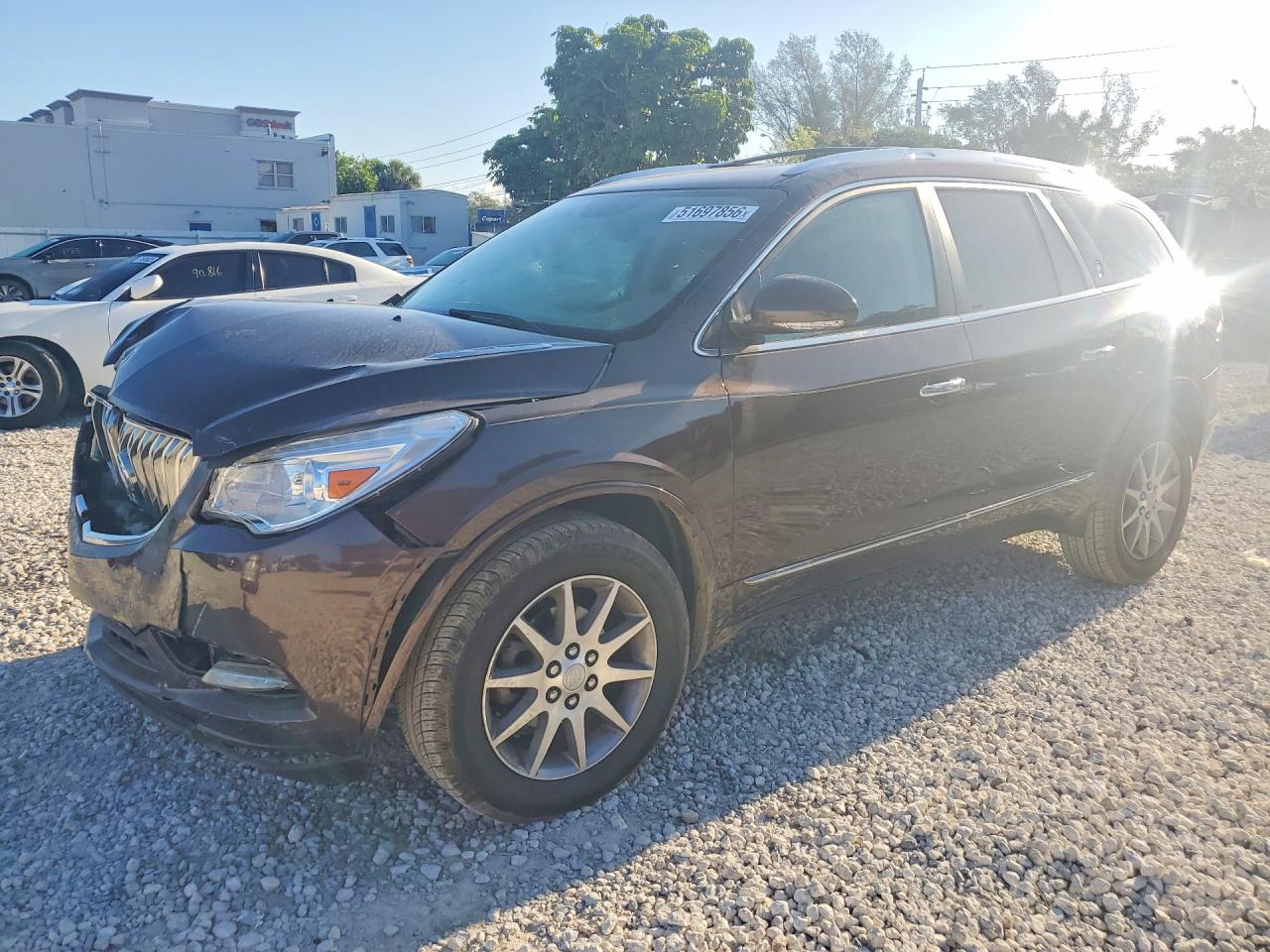 2015 BUICK ENCLAVE