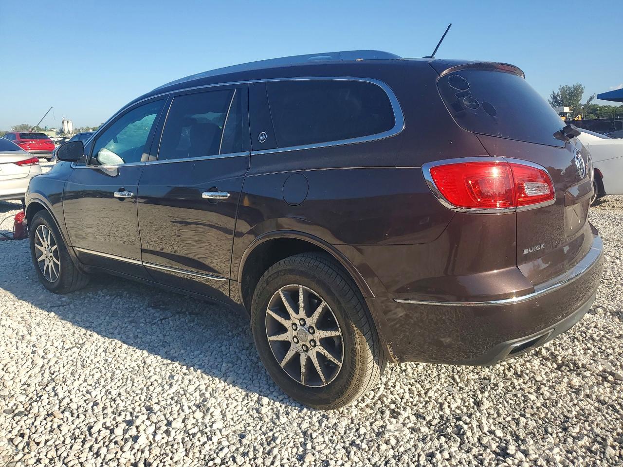 2015 BUICK ENCLAVE photo 3