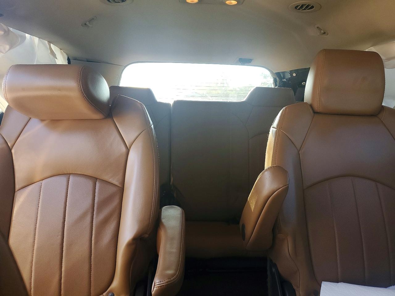 2015 BUICK ENCLAVE photo 19