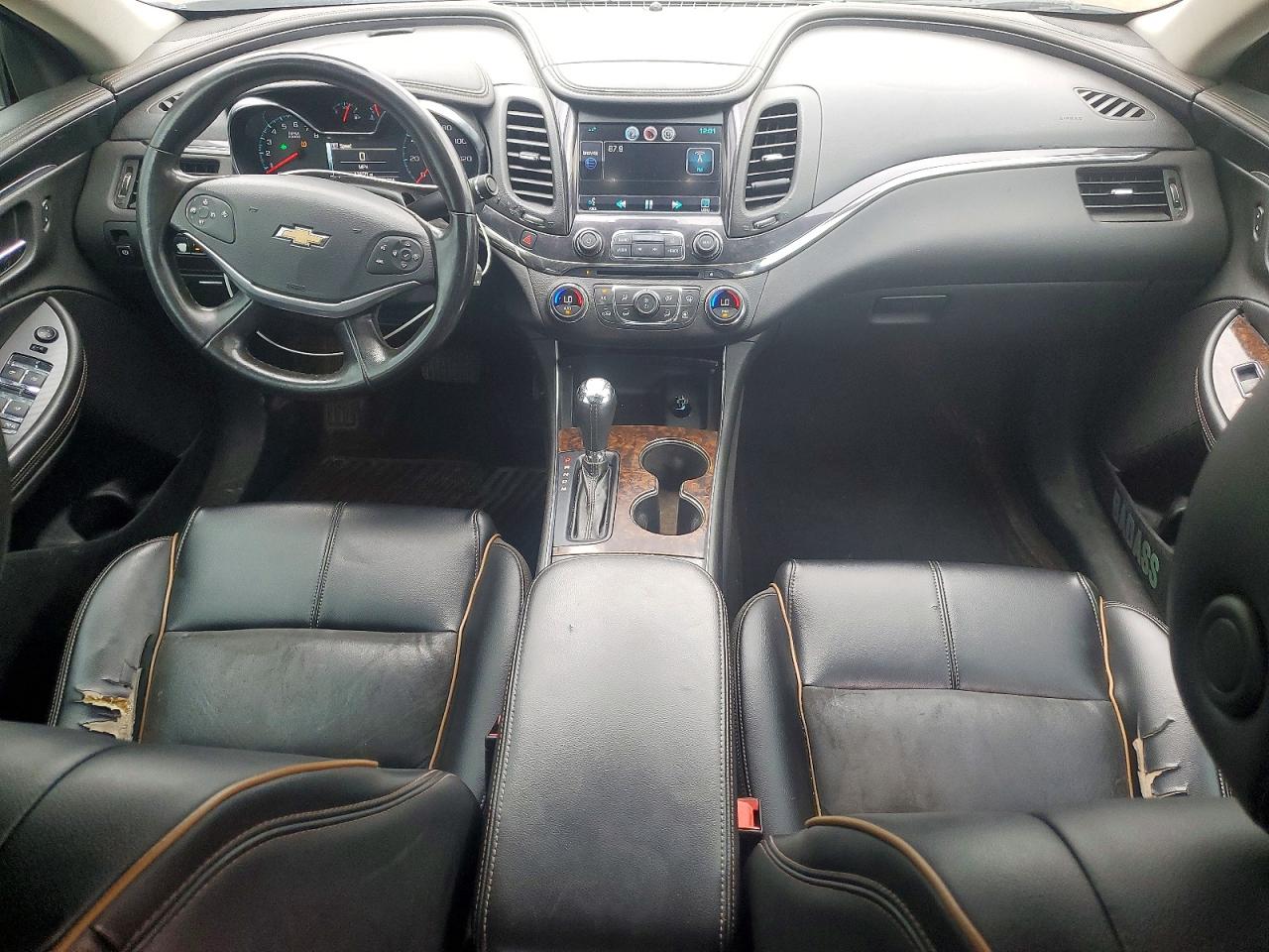 2014 CHEVROLET IMPALA LT photo 8