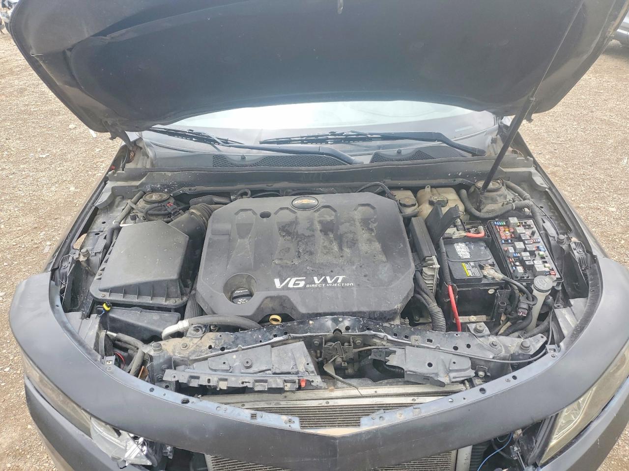 2014 CHEVROLET IMPALA LT photo 11