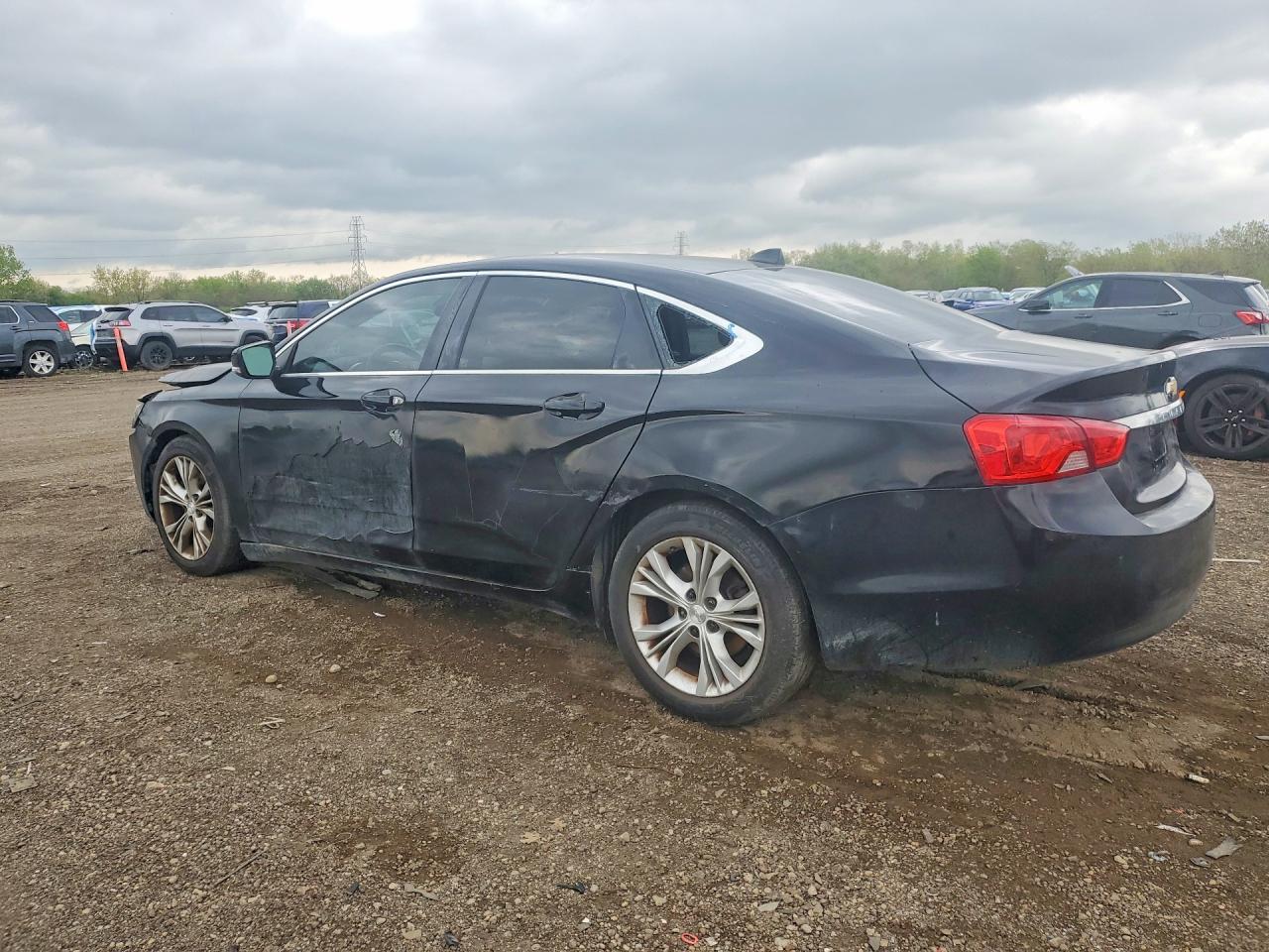 2014 CHEVROLET IMPALA LT photo 2