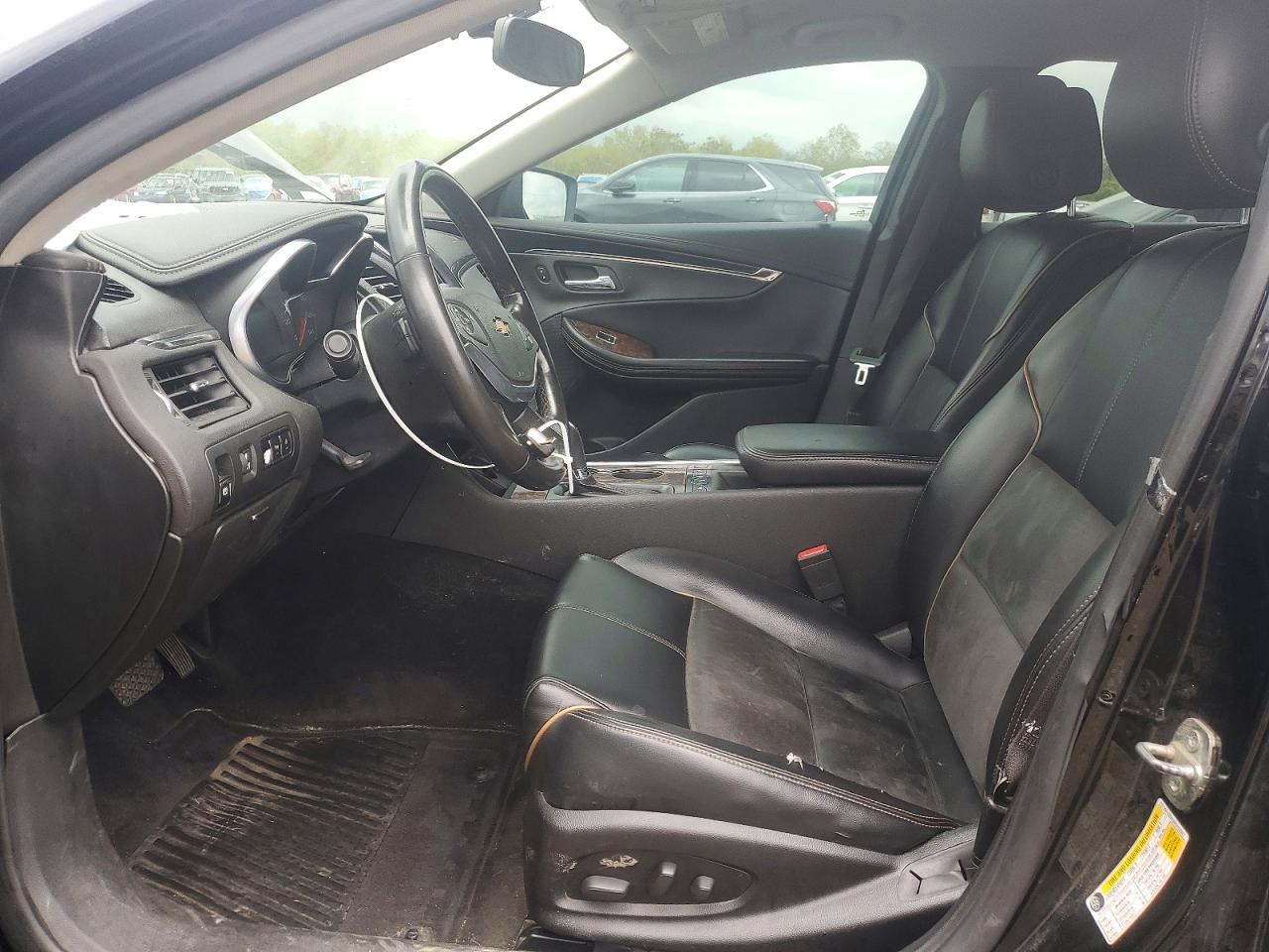 2014 CHEVROLET IMPALA LT photo 7