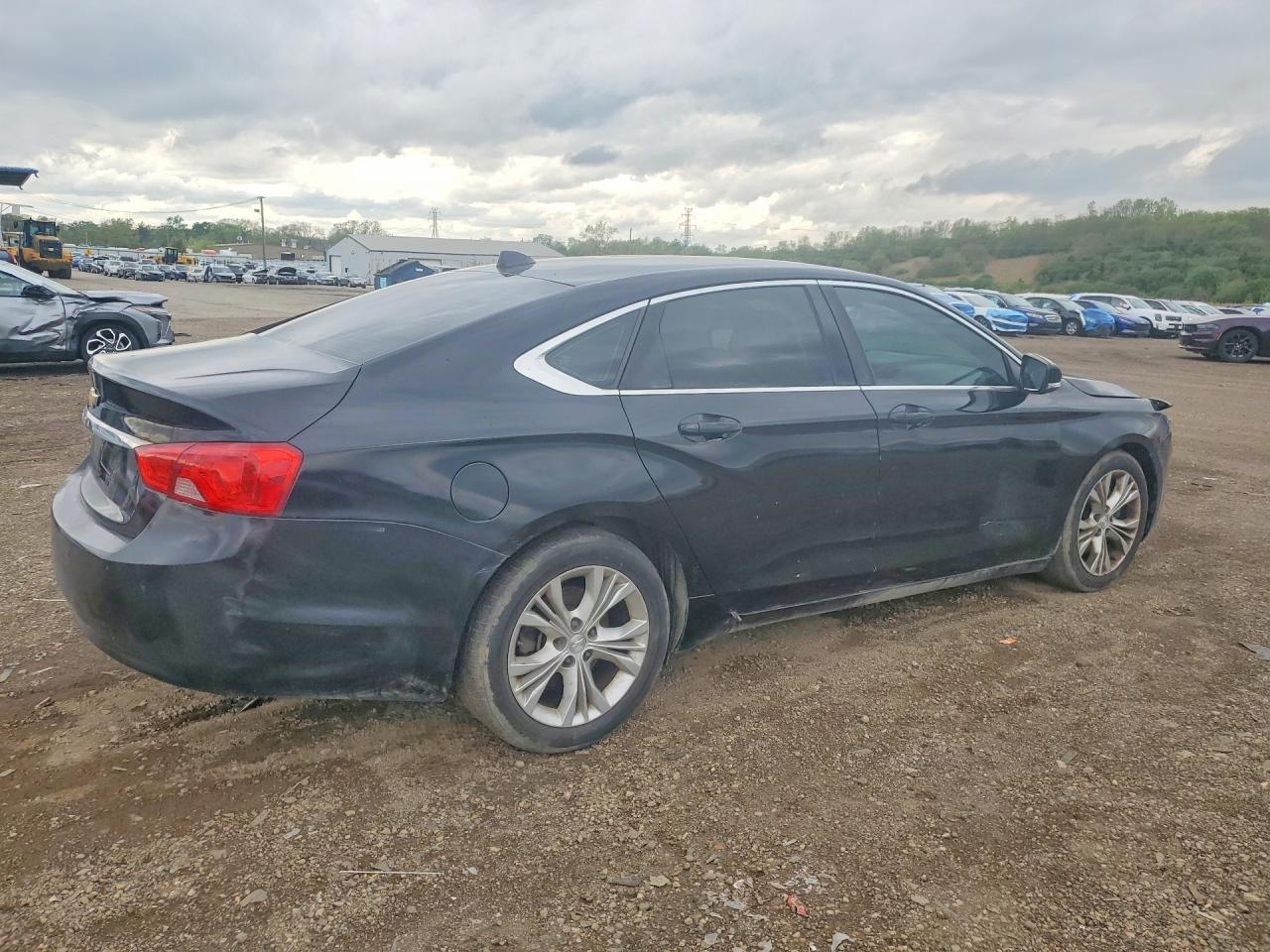 2014 CHEVROLET IMPALA LT photo 3