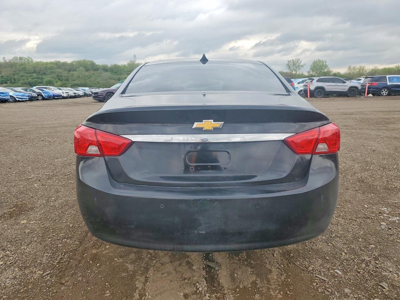2014 CHEVROLET IMPALA LT photo 6
