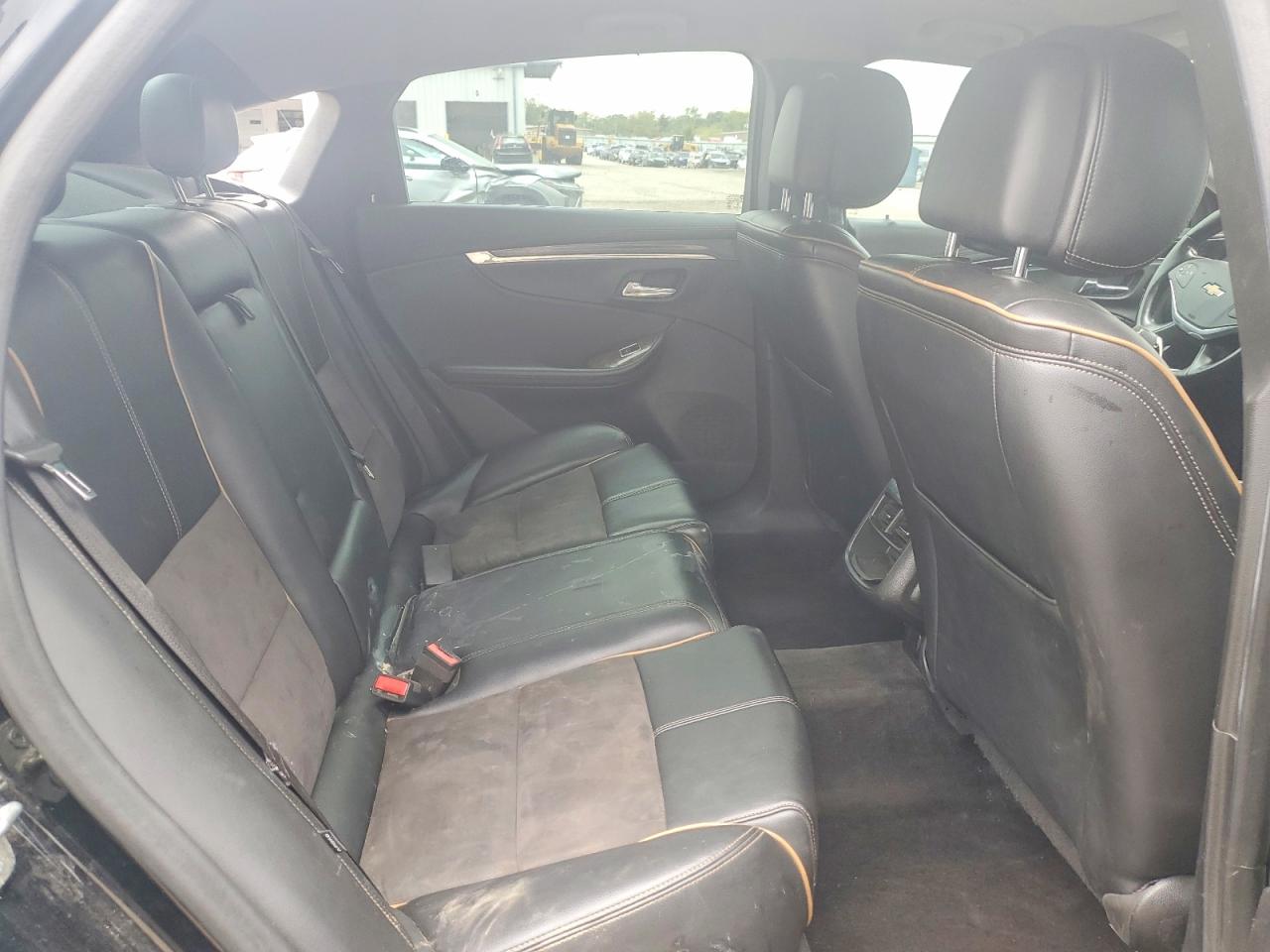 2014 CHEVROLET IMPALA LT photo 10