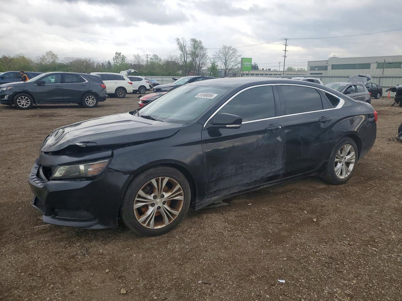 2014 CHEVROLET IMPALA