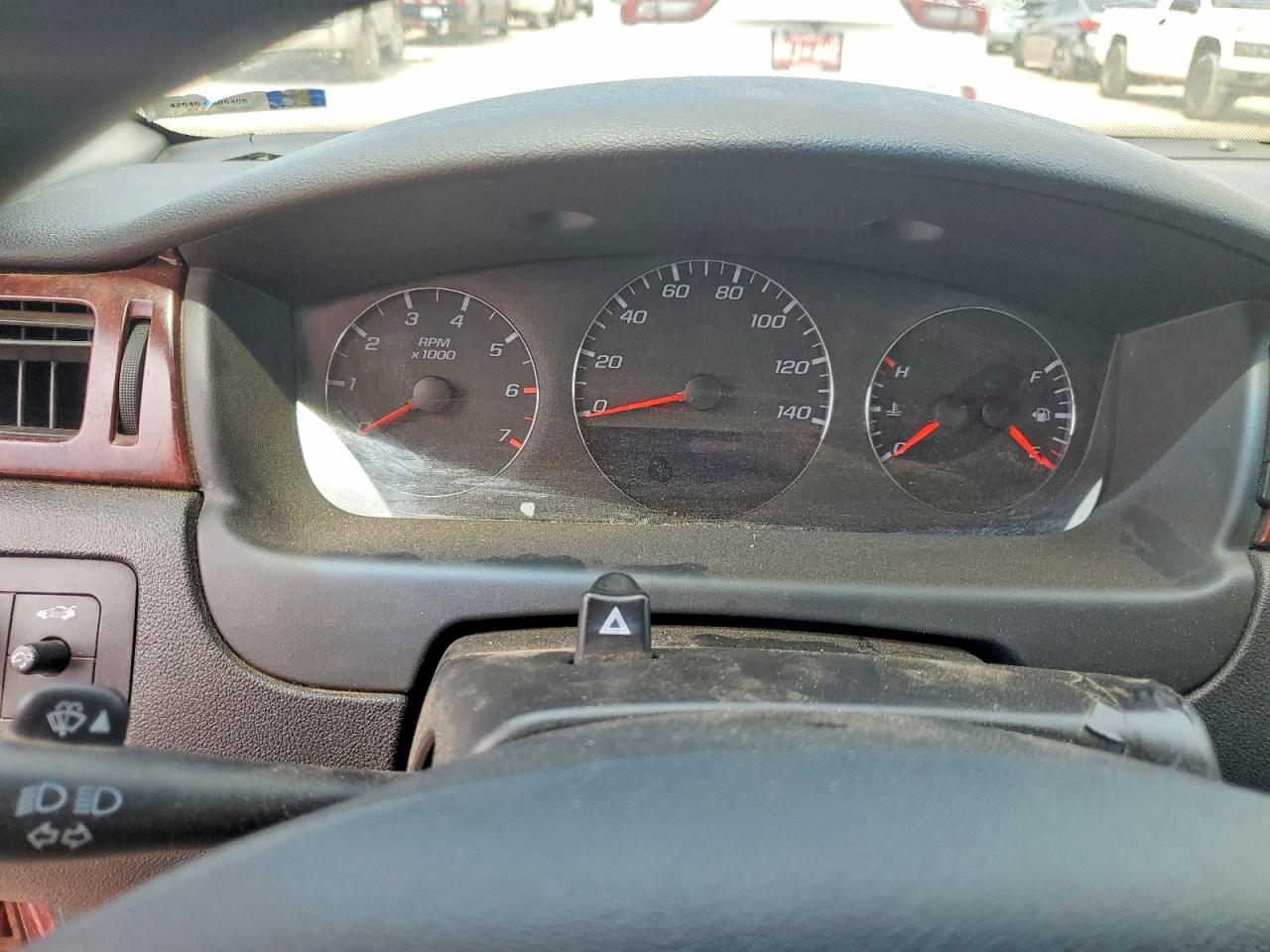 2009 CHEVROLET IMPALA 1LT photo 17