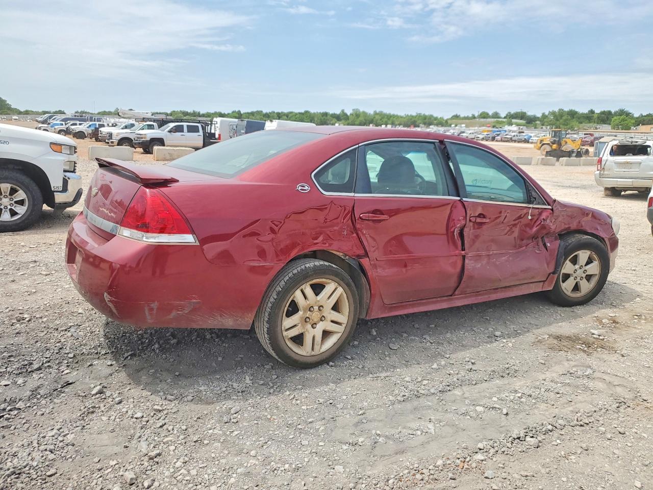 2009 CHEVROLET IMPALA 1LT photo 5