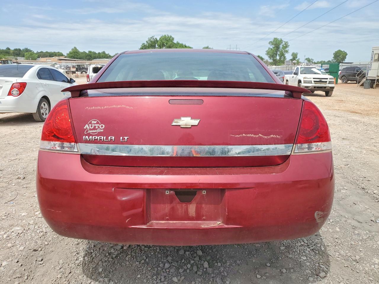 2009 CHEVROLET IMPALA 1LT photo 11