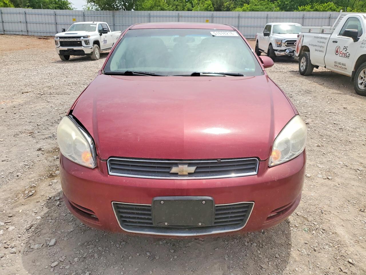 2009 CHEVROLET IMPALA 1LT photo 9