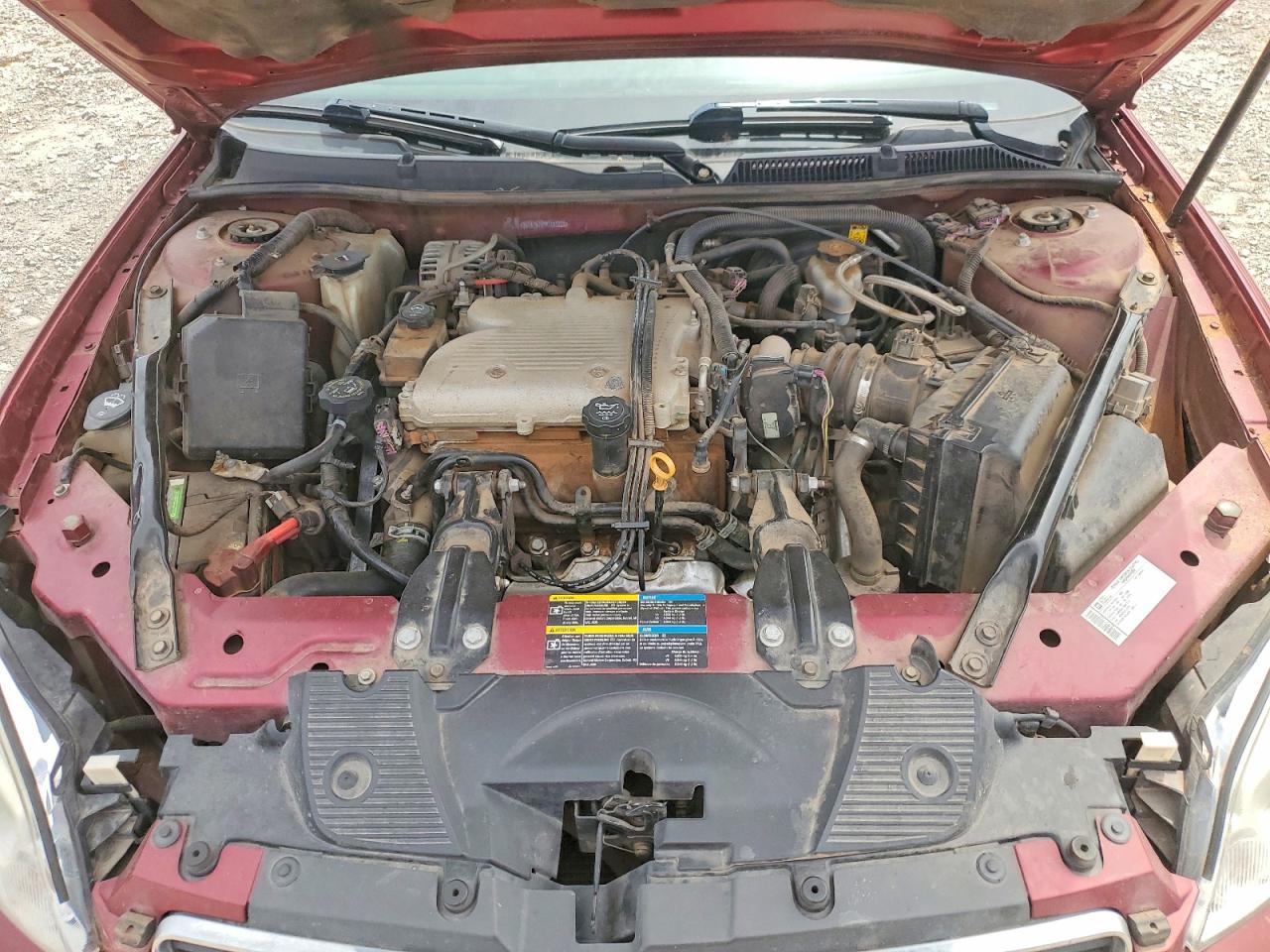 2009 CHEVROLET IMPALA 1LT photo 21
