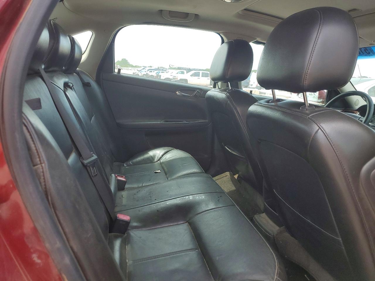 2009 CHEVROLET IMPALA 1LT photo 19