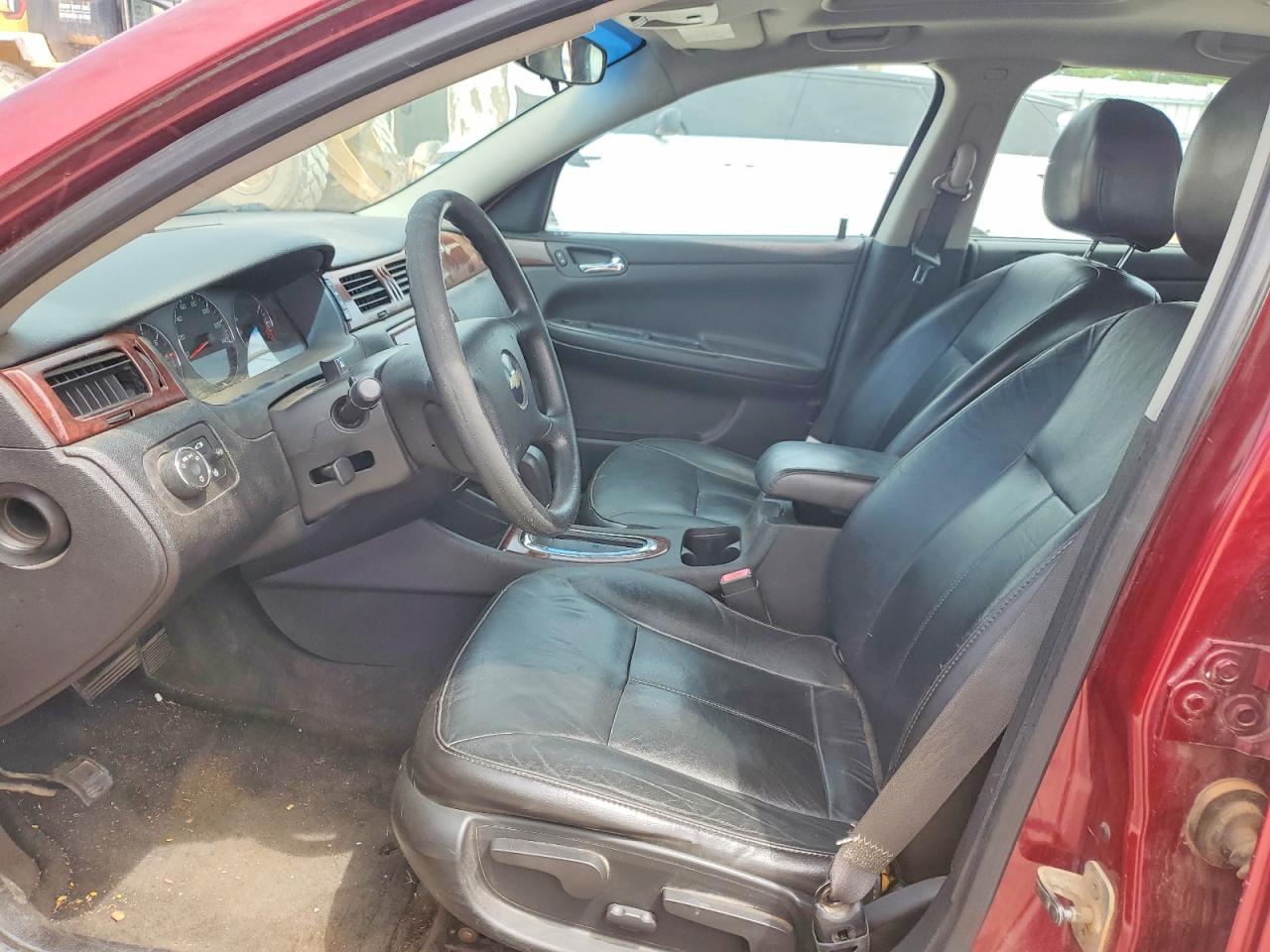 2009 CHEVROLET IMPALA 1LT photo 13