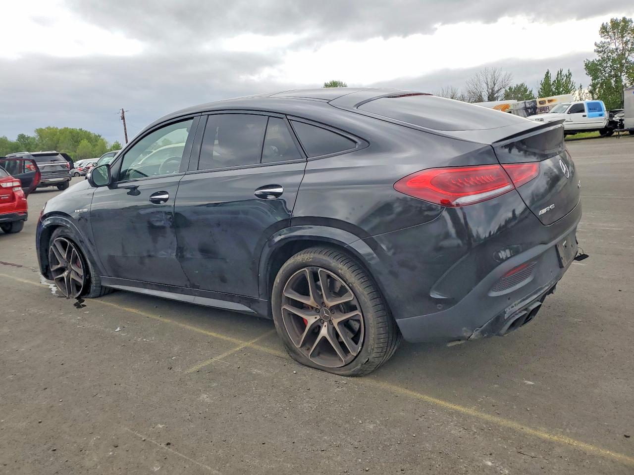 2021 MERCEDES-BENZ GLE COUPE 63 S 4MATIC AMG photo 4