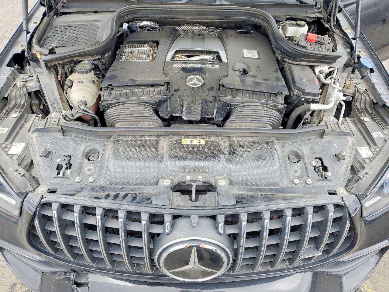 2021 MERCEDES-BENZ GLE COUPE 63 S 4MATIC AMG photo 31