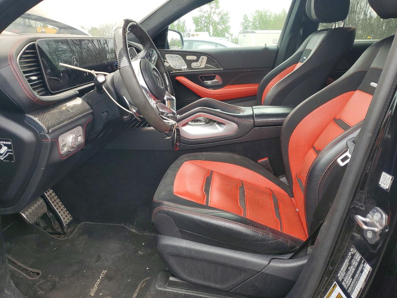 2021 MERCEDES-BENZ GLE COUPE 63 S 4MATIC AMG photo 19